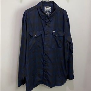 Dixxon Flannel 2XL